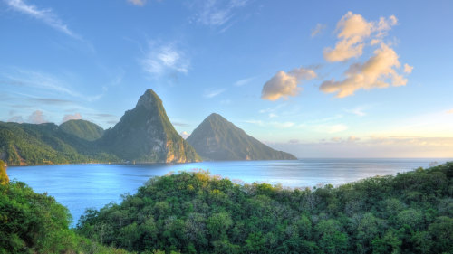 Soufrière Island Delight