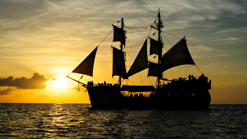 Pirate Sunset Cruise