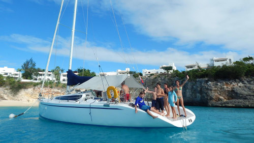 Sail la Vie Full-Day Charter