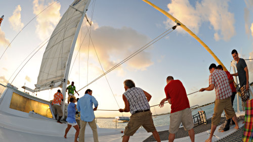 Tango Sunset Dinner Cruise