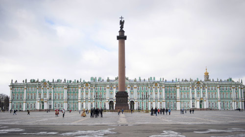 City Center Walking Tour