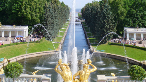 Private Imperial Palaces Tour: Pavlovsk & Catherine Palaces