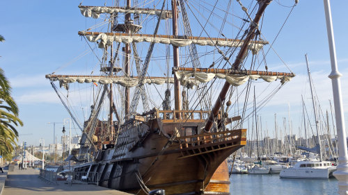 Battle Tactics on a Pirate Ship - Pirate Ship Vallarta - Blog