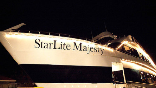 Dinner Cruise aboard the Starlite Majesty in Clearwater Beach
