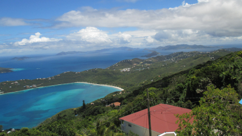 Phantasea Tropical Botanical Garden & Mountain Top