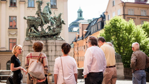 Gamla Stan Historical Walking Tour