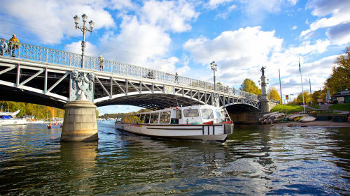 Sightseeing Boat Cruise