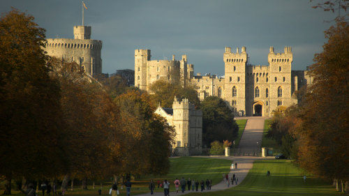 Small-Group Windsor, Stonehenge & Bath Full-Day Tour