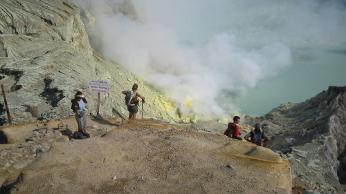 3-Day Mount Ijen Trekking Adventure