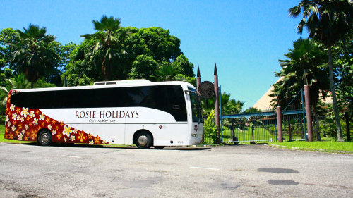 Suva Day Tour