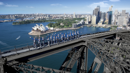 BridgeClimb Experience