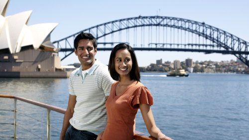 Sydney Harbour Highlights Cruise