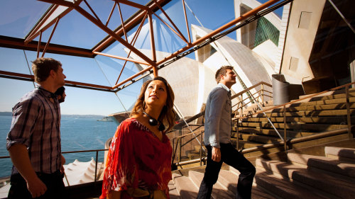 Sydney Opera House Guided Walking Tour