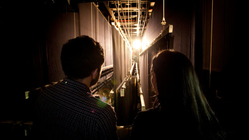 Sydney Opera House Backstage Tour with Breakfast