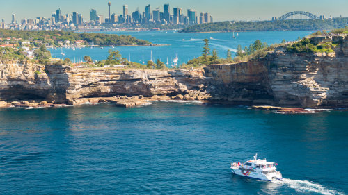 Bondi Boat Cruise