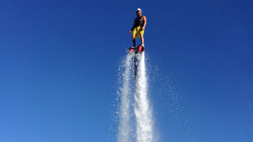 Flyboard Adventure