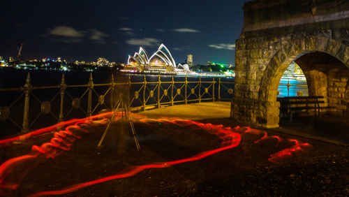 Travel Photography Night Tour by Alfonso Calero Photography