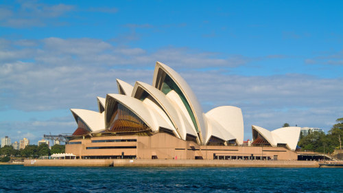 Half-Day Sydney Harbour Sailing Cruise by Australian Spirit