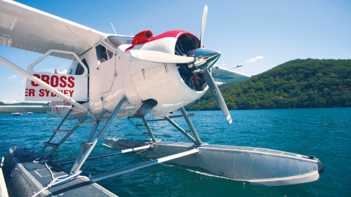 Secrets of Sydney Seaplane Flight by Sydney Seaplanes