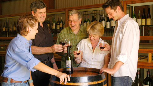 Hunter Valley Wine Tour by Boutique Tours Australia