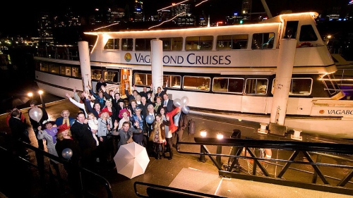 Rock ‘n Roll Cruise with Dinner by Vagabond Cruises