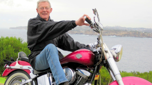 Harley Davidson Northern Beaches Tour by Wild Ride Australia