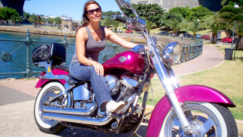 Harley Davidson City Highlights Tour by Wild Ride Australia