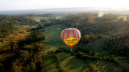 Sydney Hot Air Balloon Flight by Balloon Aloft