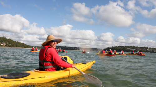 Royal Kayak Eco-Tour by Bundeena Kayaks