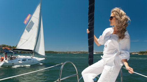 Private Yacht Charter by Sydney By Sail