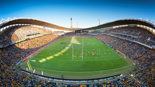 Sydney Cricket Ground Experience