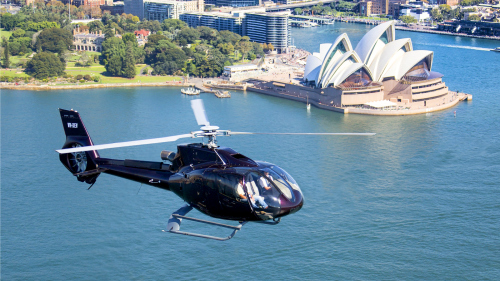 City Scenic Helicopter Tour by Sydney Heli Tours