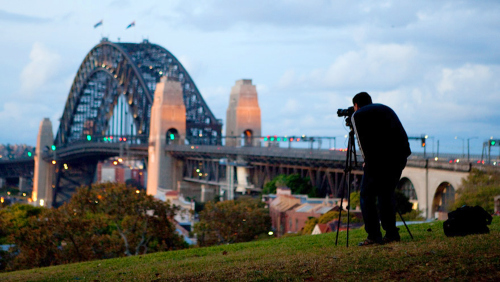 Introduction To Digital Photography by Sydney Photographic Workshops