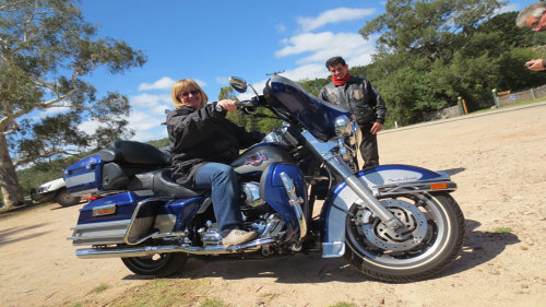 Blue Mountains Motorcyle Tour by Wild Ride Australia