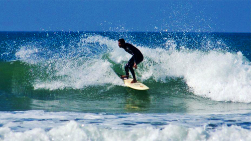 Surfing Full-Day Experience with Lunch