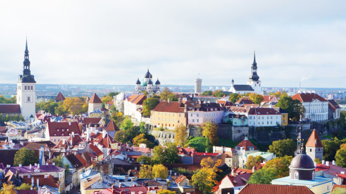 City Center Sightseeing Tour