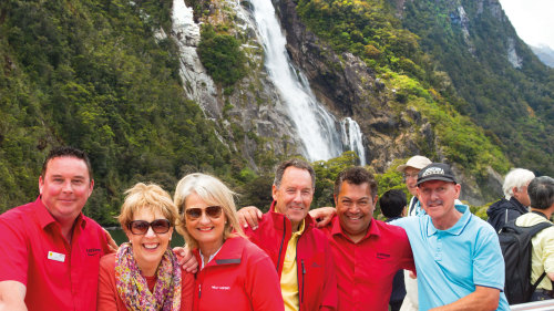 5-Day Fiordland Tour by AAT Kings