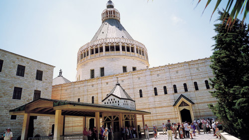 Biblical Highlights Full-Day Tour from Tel Aviv