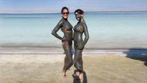 Dead Sea Relaxation Full-Day Trip from Tel Aviv