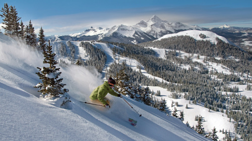 Telluride Ski Resort Lift Tickets