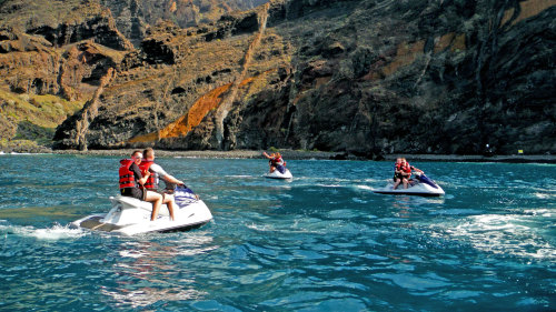 Jet Ski Safari by Imagine Tenerife