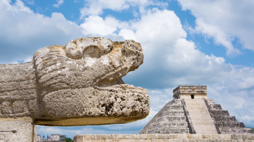 Latter Day Saints - Chichen Itza