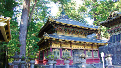 Nikko Toshogu Shrine & Edo Wonderland Ise Tour
