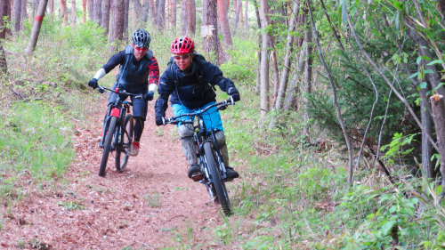 Mountain Biking Adventure by MTB Adventure Tours