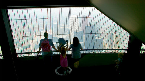 Toronto City Tour with CN Tower Access