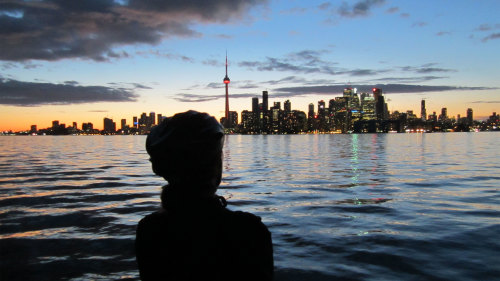 Evening Bike Tour of Toronto Islands