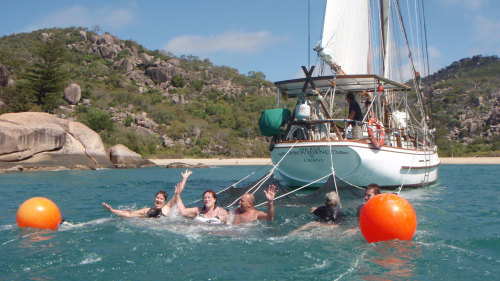 Tall Ship Lunch Cruise by Providence Sailing