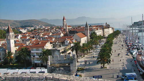 Trogir Day Trip by Gray Line Croatia