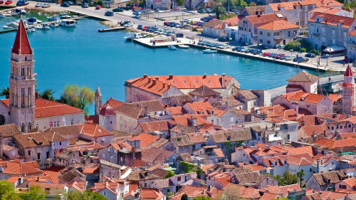 Trogir Walking Tour by Gray Line Croatia