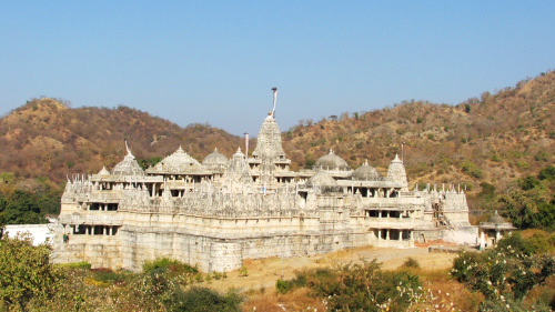 Private Full-Day Tour to Ranakpur Temple